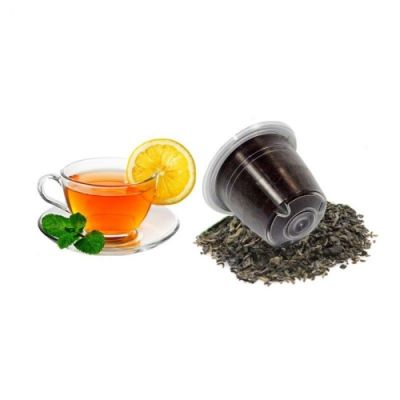 Zito Caffè Capsule Solubile Tè al Limone Compatibili Nespresso