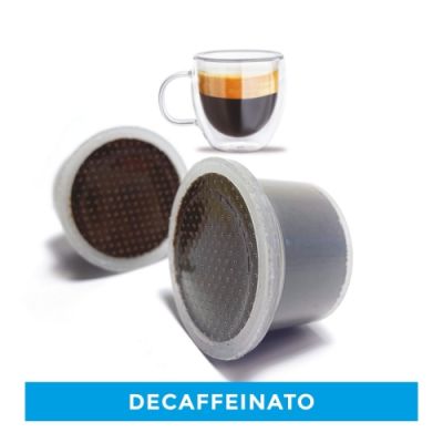 Zito Caffè Capsule Decaffè Compatibili Uno System