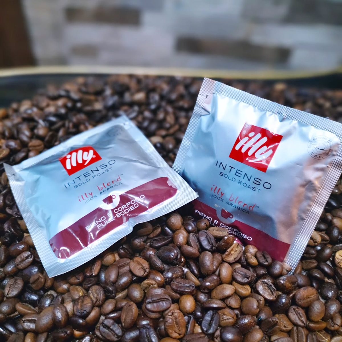 Cialde di caffè